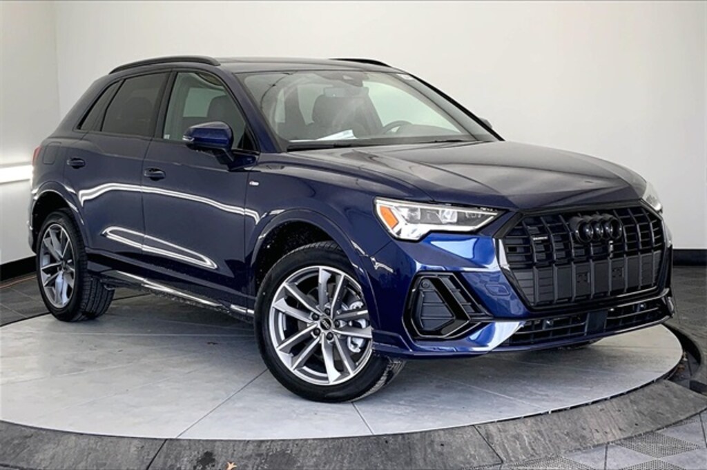 New 2025 Audi Q3 Premium SUV