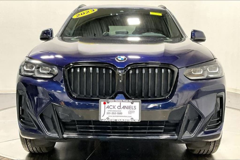 Used 2023 BMW X3 xDrive30i SUV