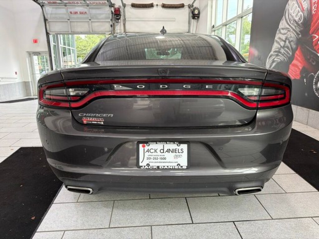 Used 2023 Dodge Charger SXT Sedan