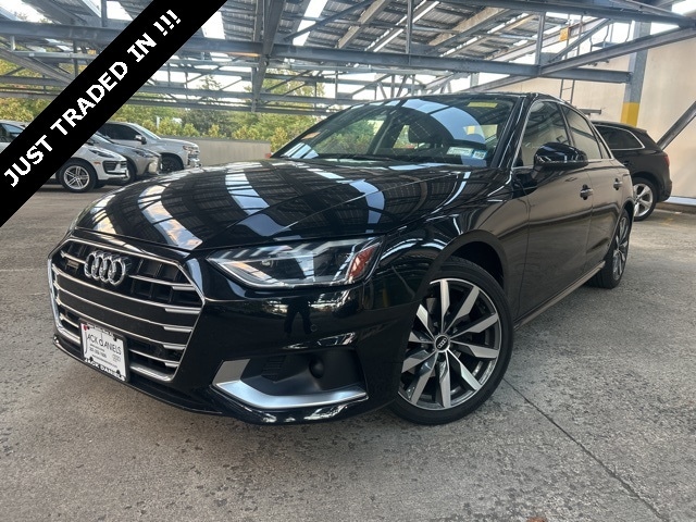 2021 Audi A4 Premium Plus