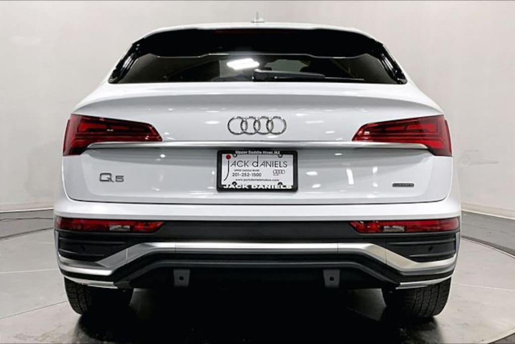 Certified 2025 Audi Q5 Sportback 45 S Line Premium Plus SUV