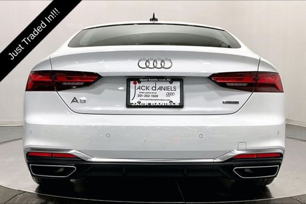 Used 2023 Audi A5 45 S Line Premium Plus Sportback