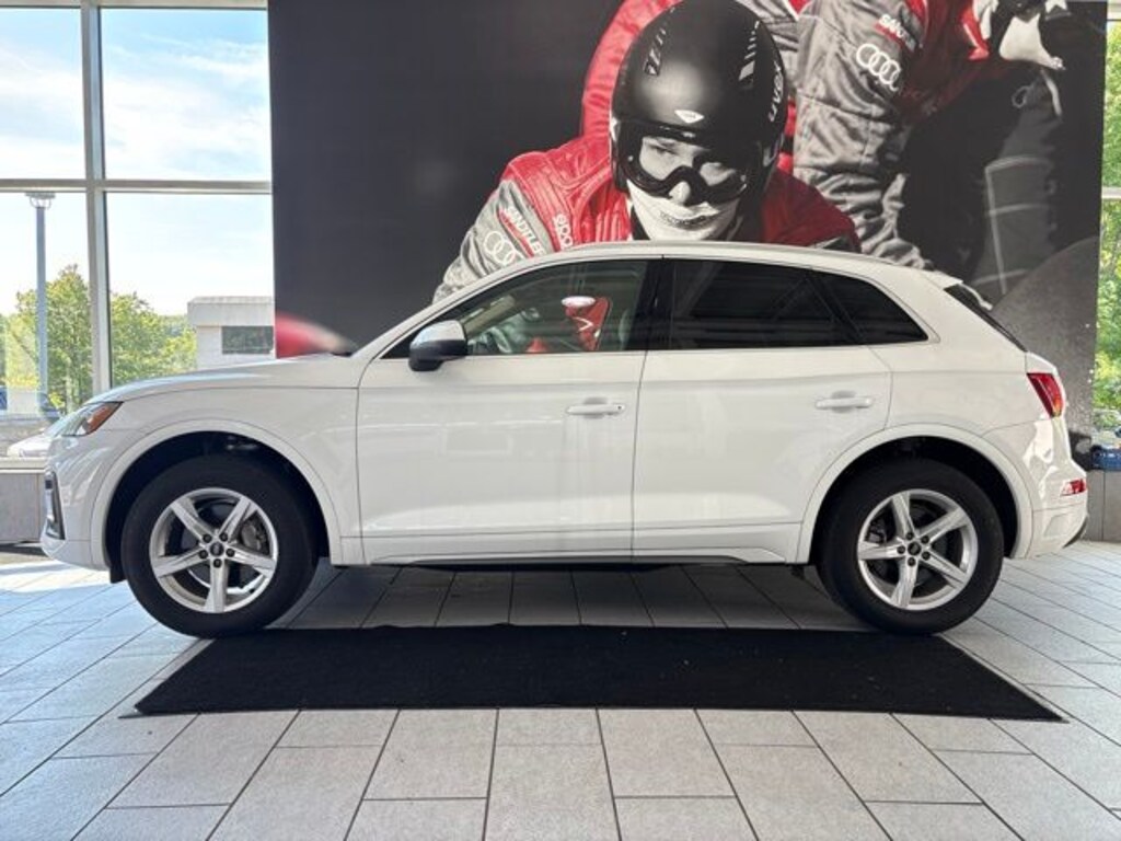 Used 2023 Audi Q5 40 Premium SUV