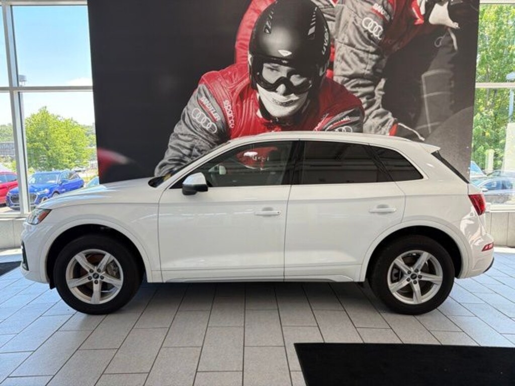 Used 2023 Audi Q5 40 Premium SUV