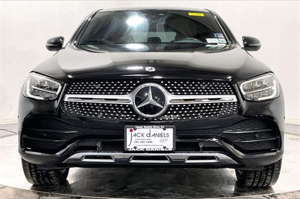 Used 2023 Mercedes-Benz GLC 300 GLC 300 Coupe Coupe