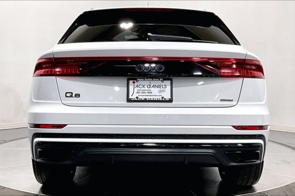 Used 2021 Audi Q8 55 Prestige SUV