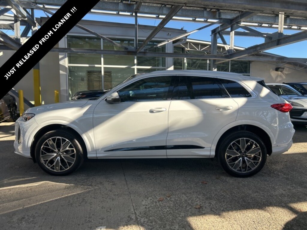 Certified 2025 Audi All-new Q5 2.0T Premium Plus SUV