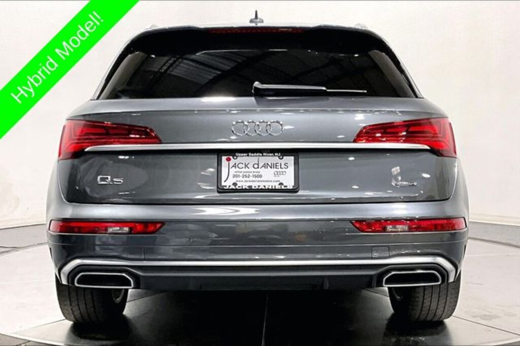 Certified 2023 Audi Q5 e 55 Premium SUV
