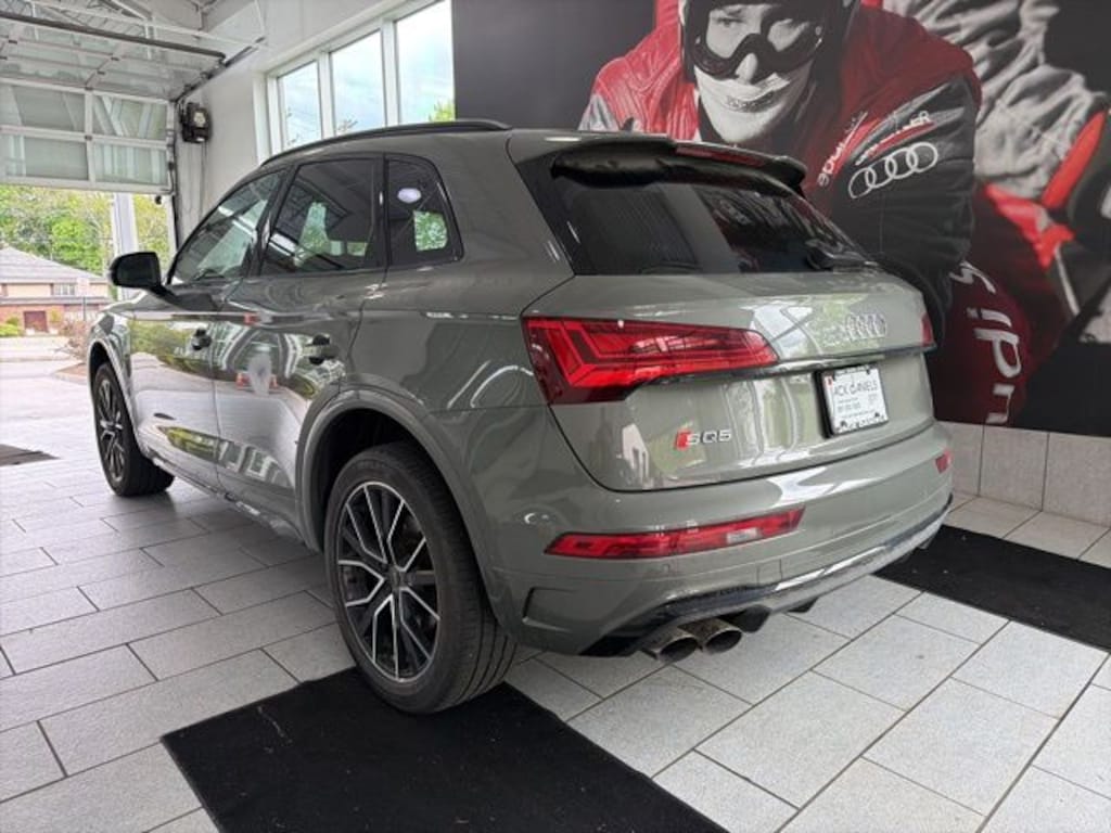 Used 2023 Audi SQ5 Premium Plus SUV