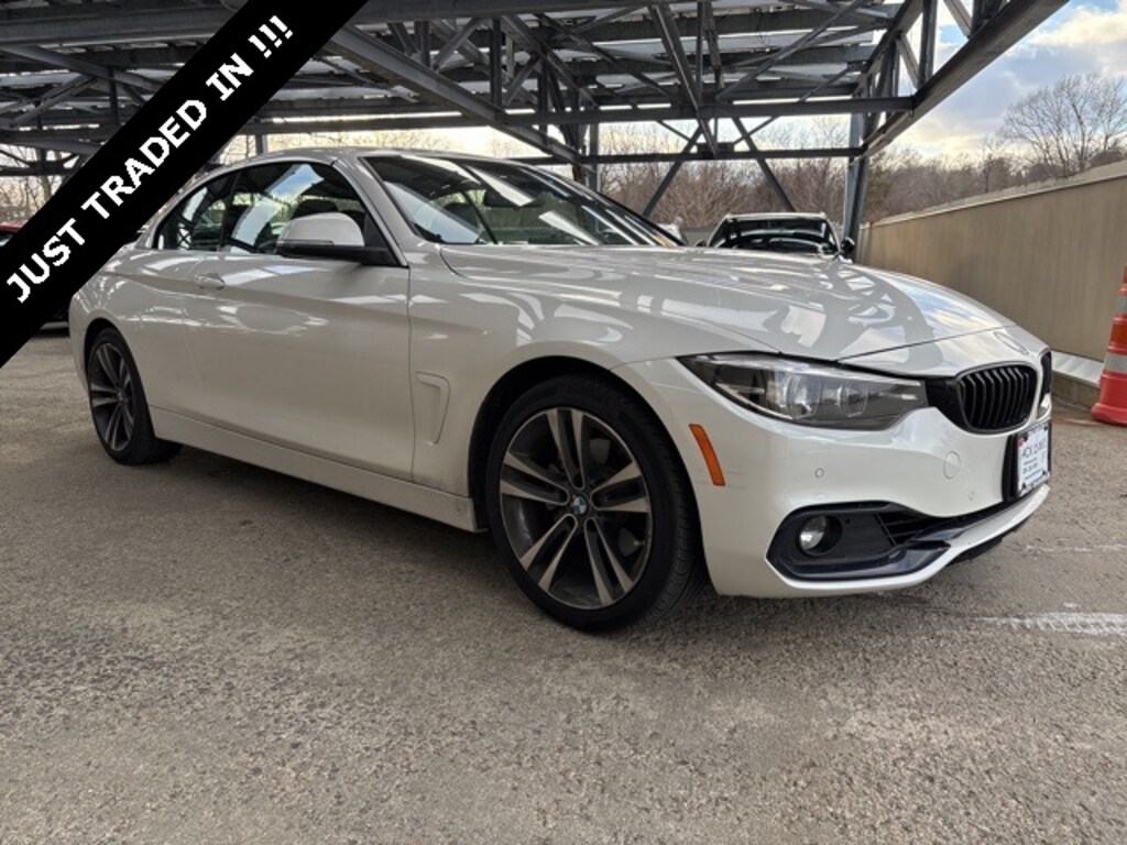 Used 2020 BMW 430i 430i xDrive Convertible