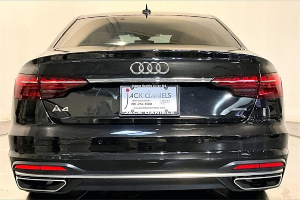 Used 2023 Audi A4 45 S Line Premium Sedan