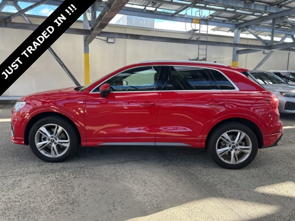 Used 2023 Audi Q3 Premium Plus SUV