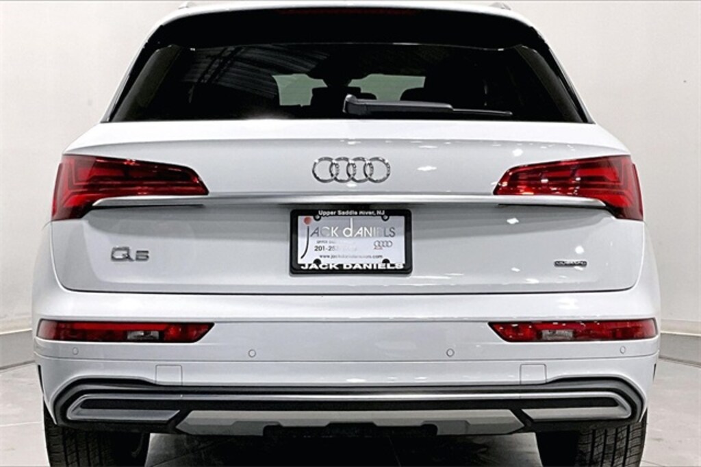 Used 2023 Audi Q5 40 Premium SUV