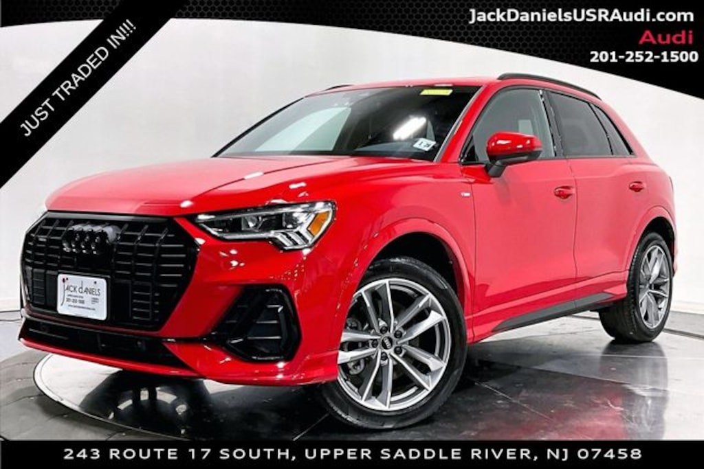 Used 2023 Audi Q3 Premium Plus SUV