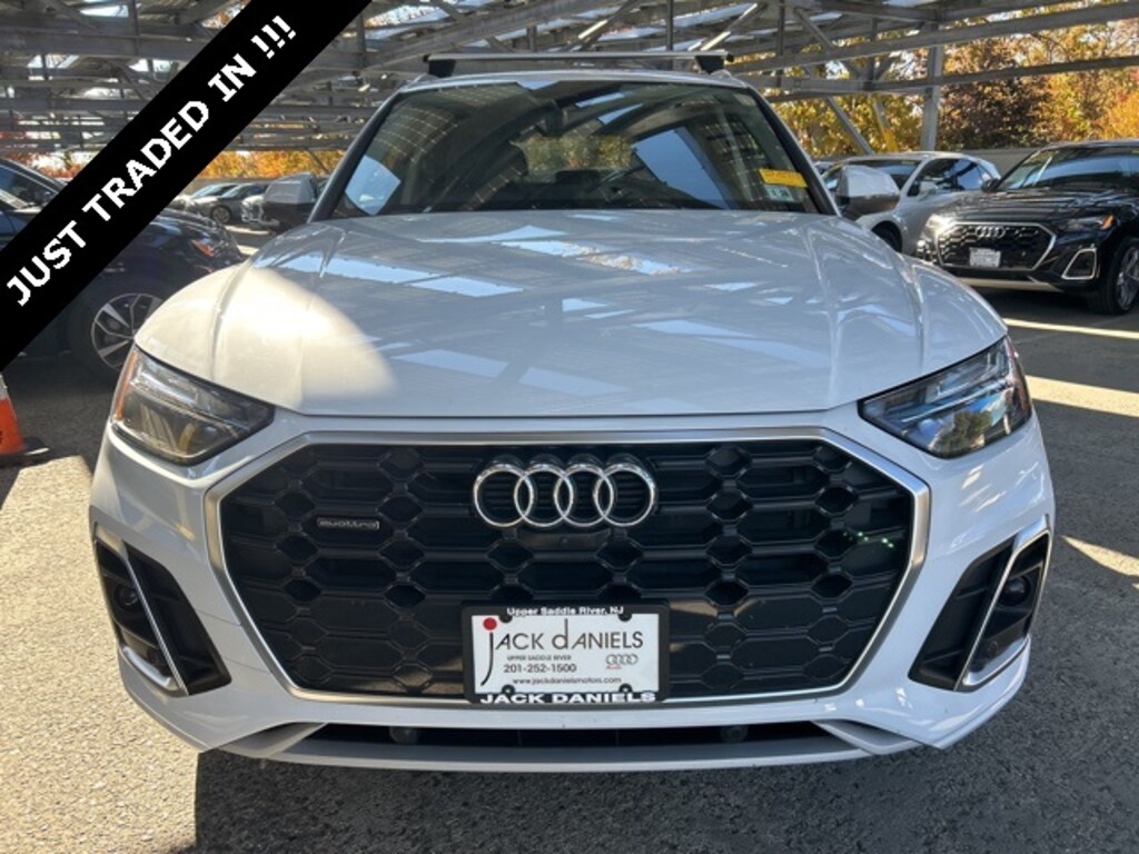 Used 2023 Audi Q5 45 S Line Premium SUV