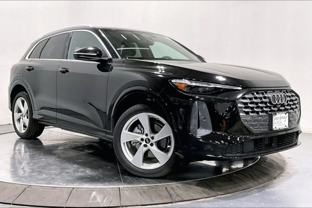 New 2026 Audi Q5 2.0T Premium Plus SUV