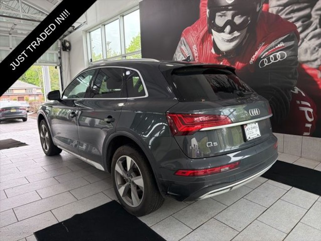 Used 2023 Audi Q5 40 Premium Plus SUV