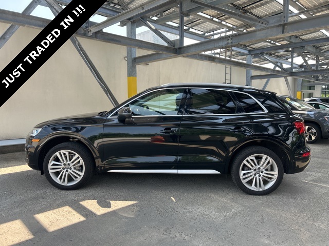 Used 2020 Audi Q5 Premium Plus with VIN WA1BNAFY9L2088904 for sale in Fairlawn, NJ