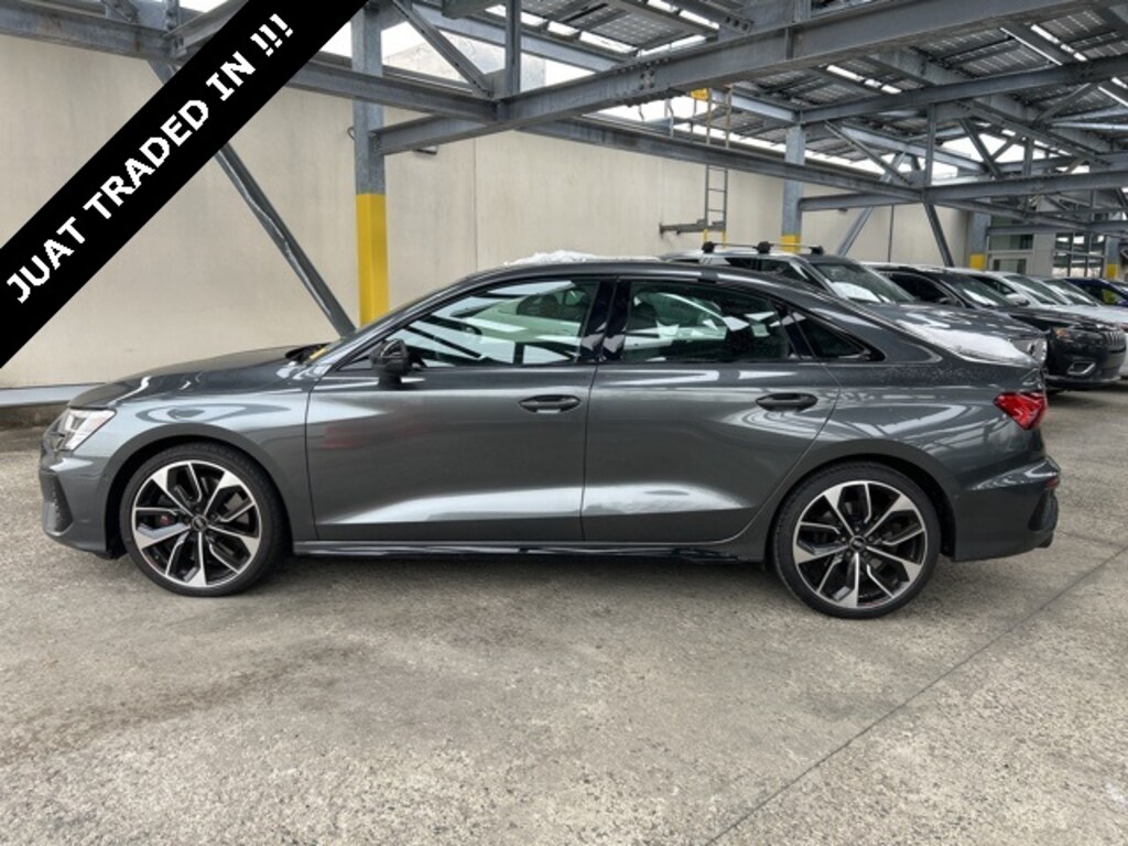 Used 2023 Audi S3 2.0T Premium Plus Sedan