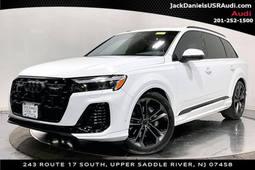 Certified 2026 Audi Q7 55 Premium Plus SUV