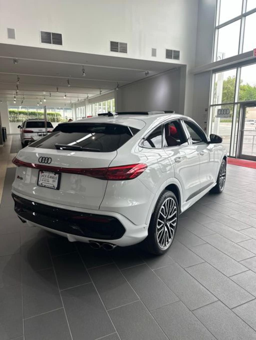 New 2026 Audi SQ5 Sportback Premium Plus SUV
