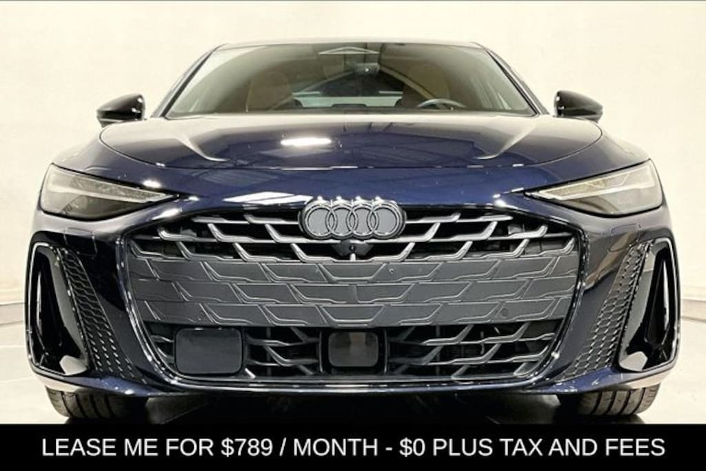 Certified 2026 Audi A6 3.0 Premium Plus Sedan