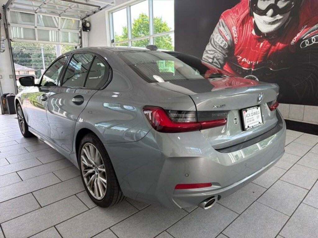 Used 2023 BMW 330i 330i xDrive Sedan