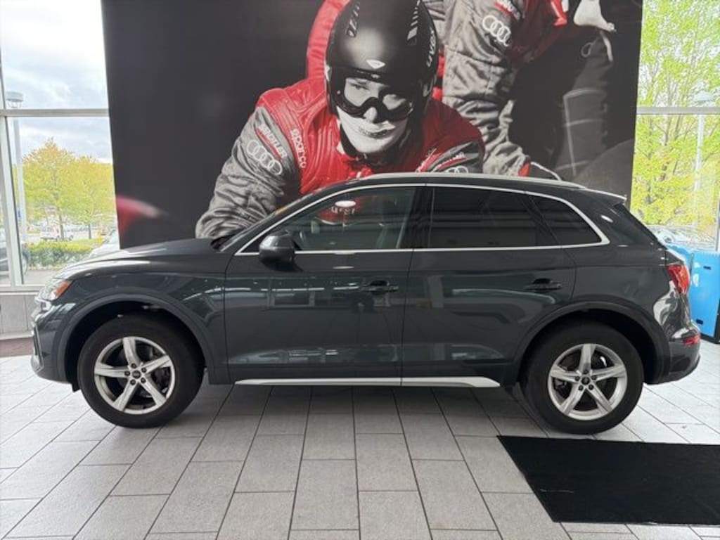 Used 2023 Audi Q5 40 Premium SUV
