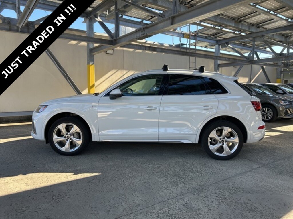 Used 2023 Audi Q5 45 S Line Premium SUV