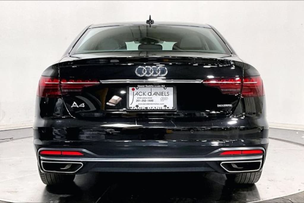 Certified 2024 Audi A4 40 Premium Sedan