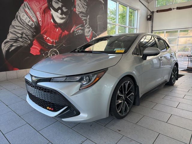 2020 Toyota Corolla SE's photo