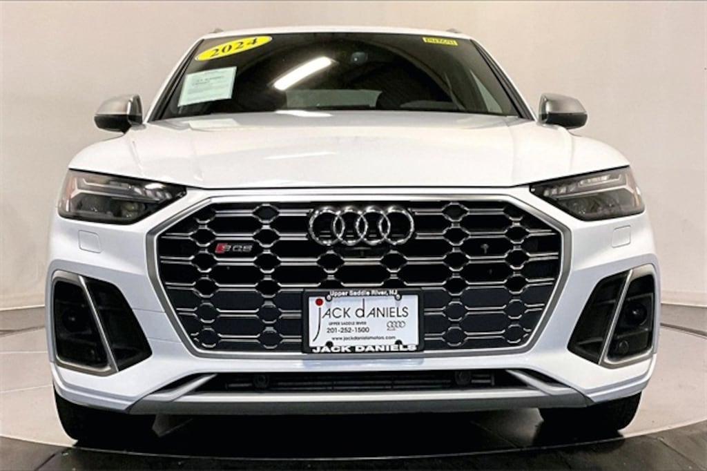 Certified 2024 Audi SQ5 Prestige SUV
