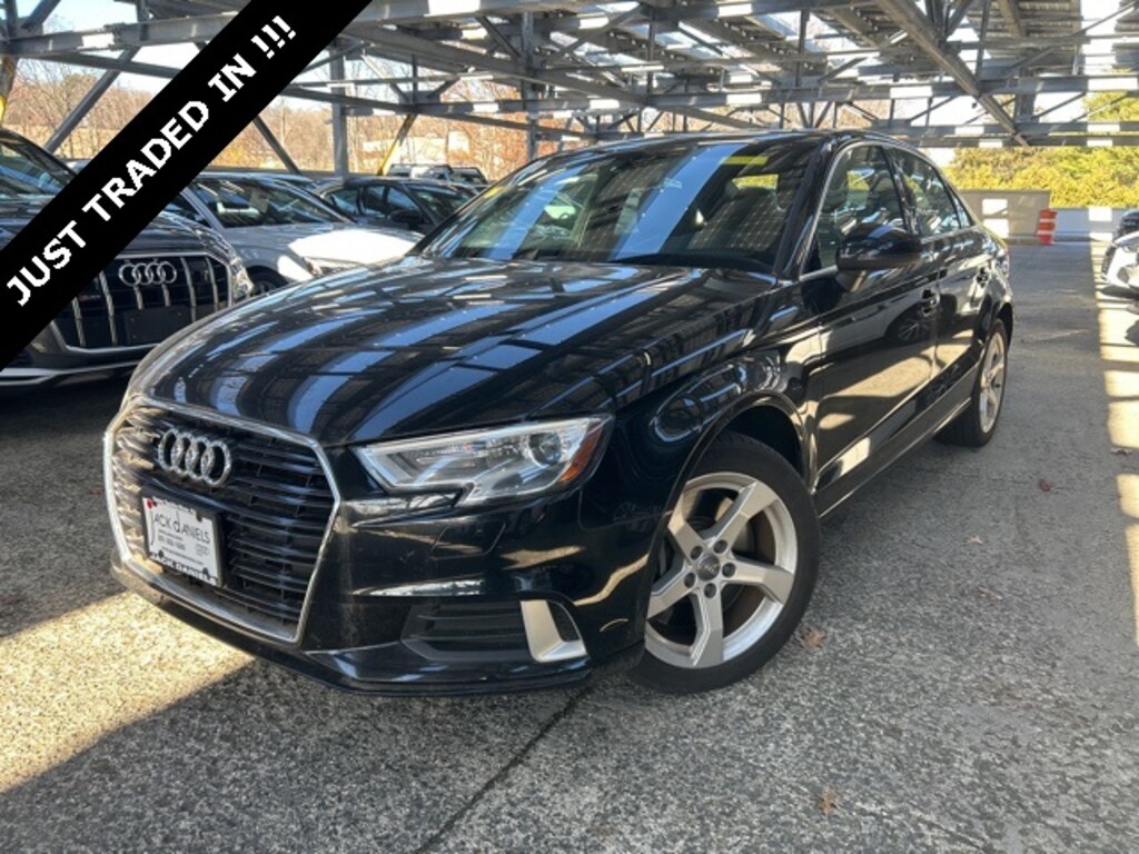 Used 2019 Audi A3 2.0T Premium Sedan