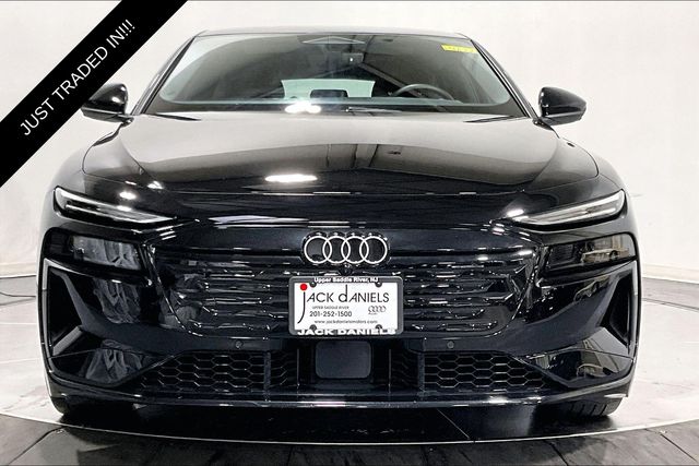 Used 2025 Audi A6 Sportback e-tron Premium with VIN WAU7DAGH7SA024133 for sale in Fair Lawn, NJ