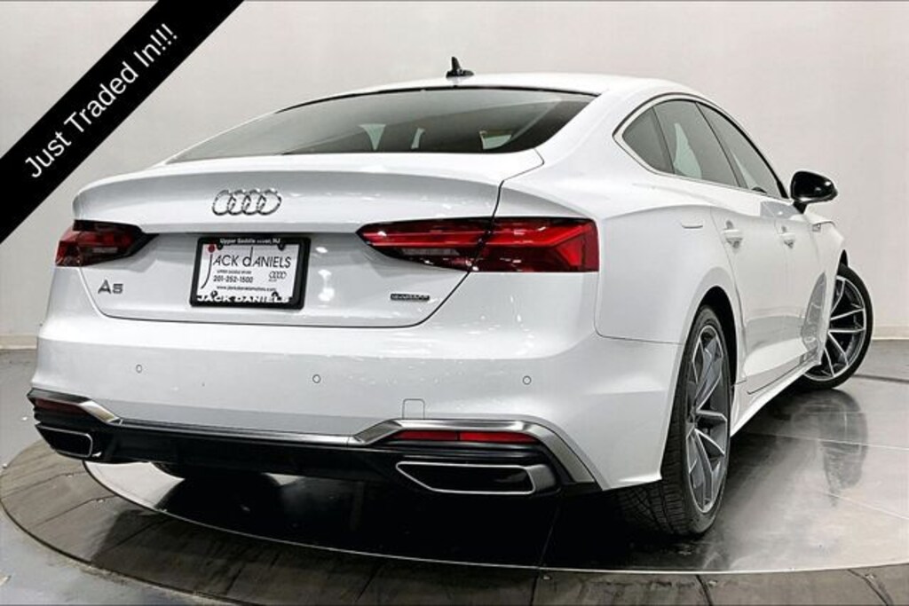 Used 2023 Audi A5 45 S Line Premium Plus Sportback