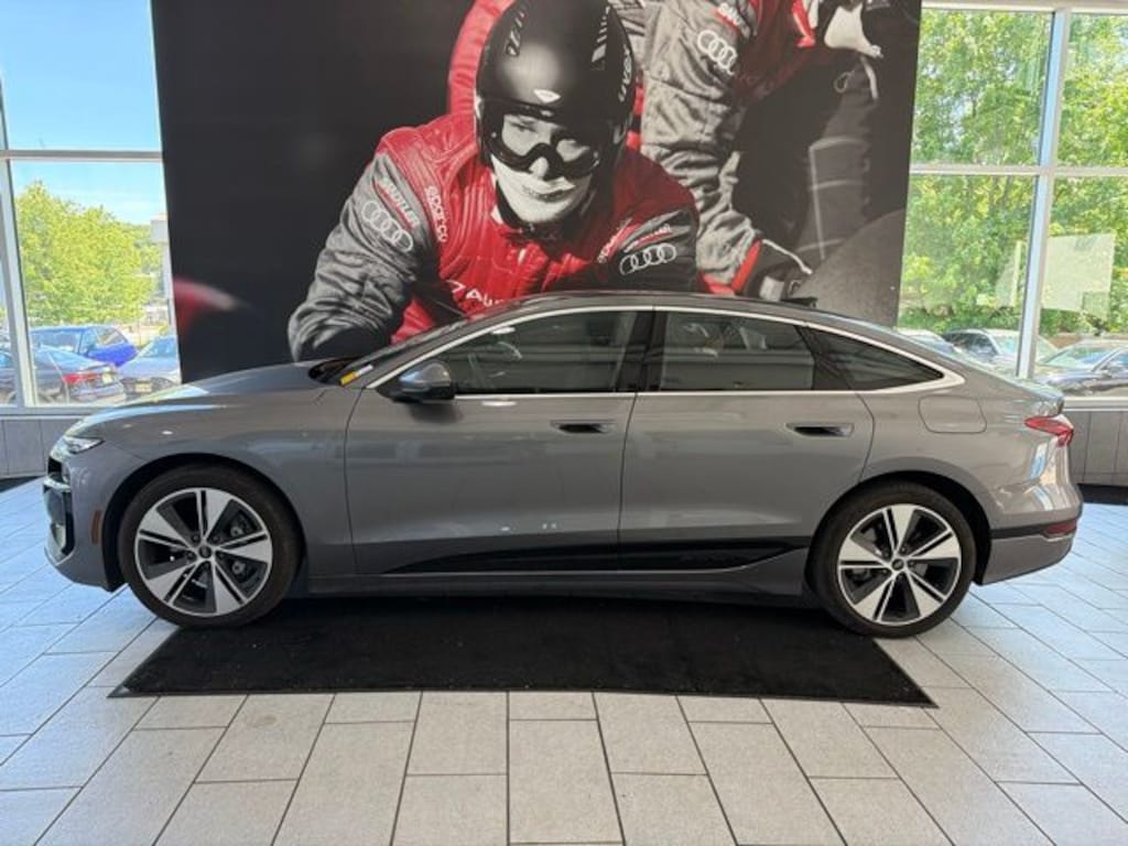 Used 2025 Audi A6 Sportback e-tron Premium Plus Sedan