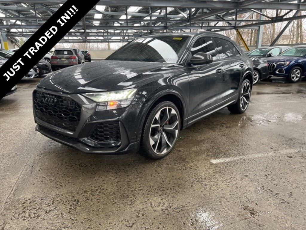Used 2023 Audi RS Q8 4.0T SUV