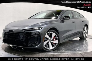 2025 Audi S6 Sportback e-tron Premium Sedan