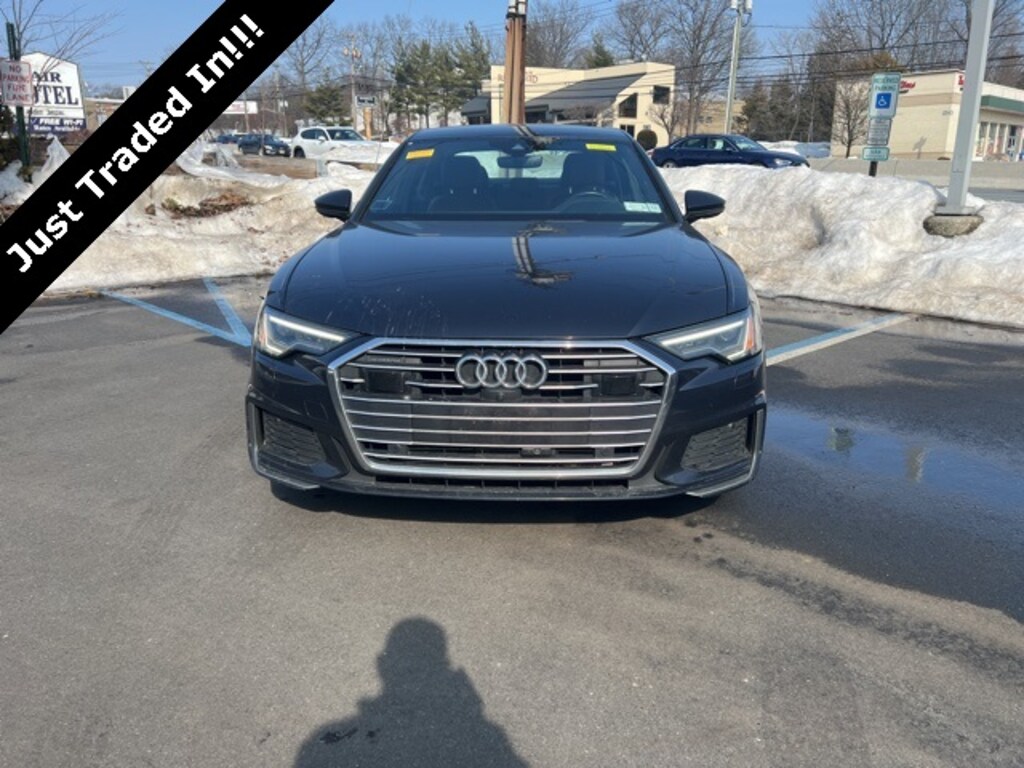 Used 2021 Audi A6 3.0T Premium Plus Sedan