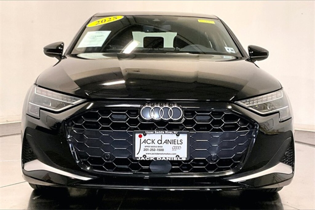 Used 2025 Audi A3 40 Premium Sedan