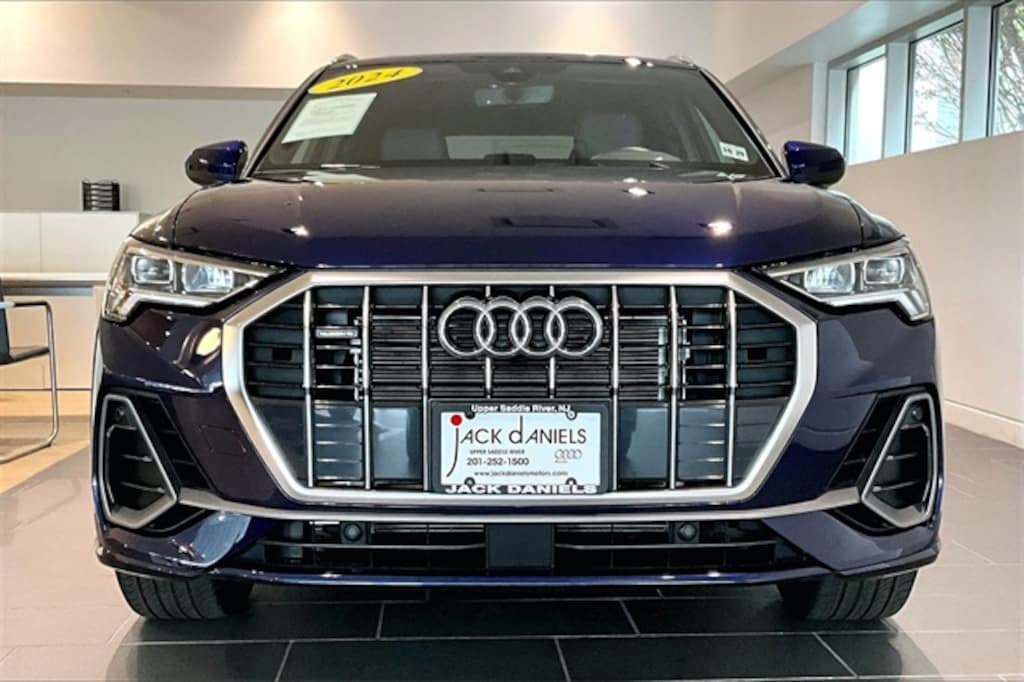 Certified 2024 Audi Q3 Premium SUV