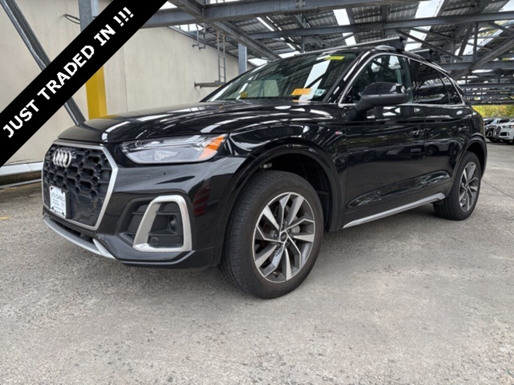 Used 2023 Audi Q5 45 S Line Premium SUV