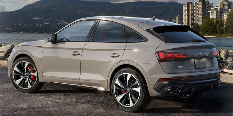 New Audi SQ5 Sportback for Sale Upper Saddle River NJ