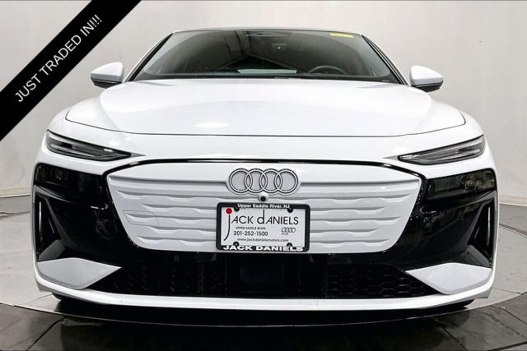 Certified 2025 Audi A6 Sportback e-tron Premium Sedan