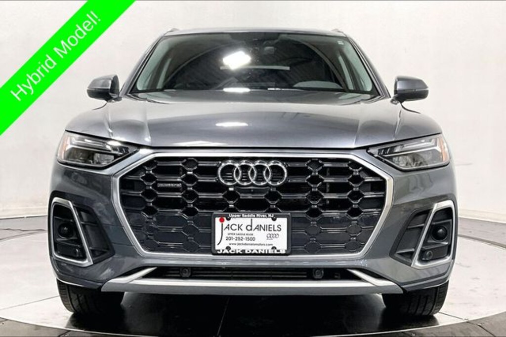 Certified 2023 Audi Q5 e 55 Premium SUV