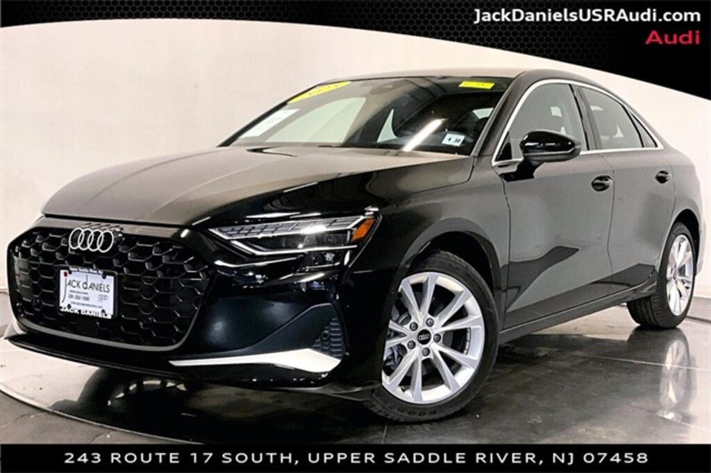 Used 2025 Audi A3 40 Premium Sedan