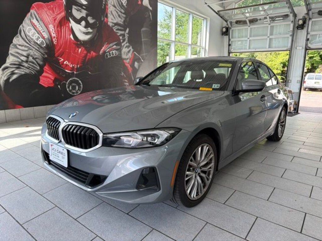 Used 2023 BMW 330i 330i xDrive Sedan