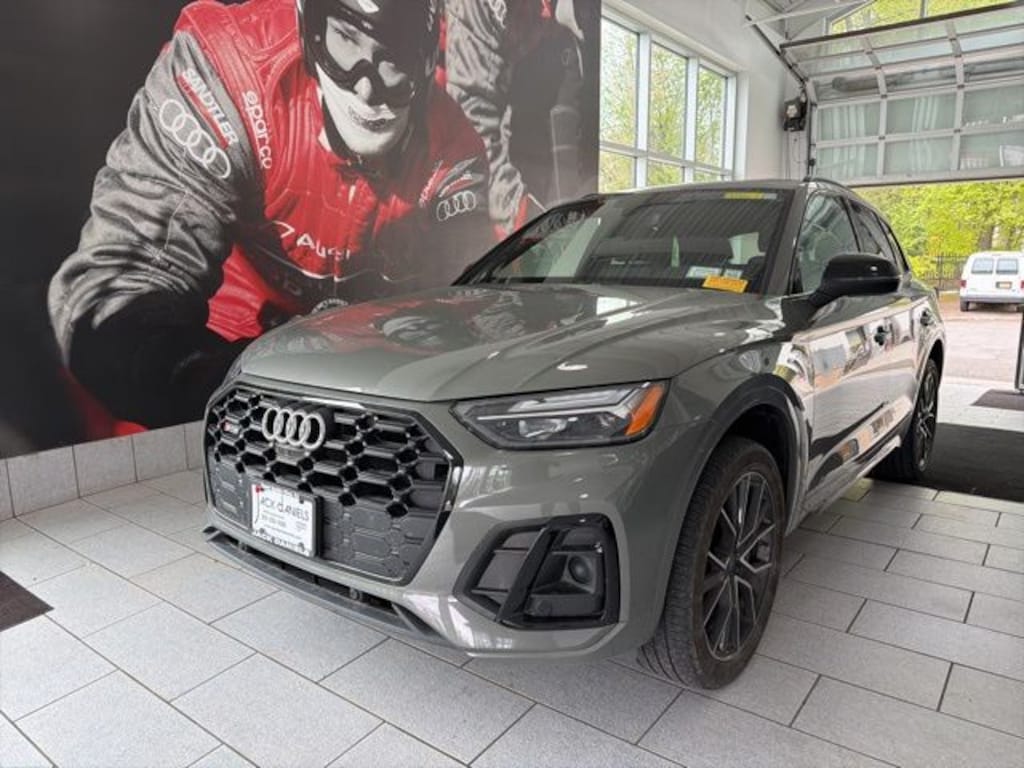 Used 2023 Audi SQ5 Premium Plus SUV