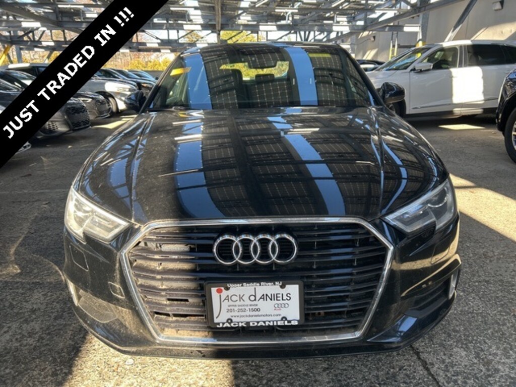 Used 2019 Audi A3 2.0T Premium Sedan
