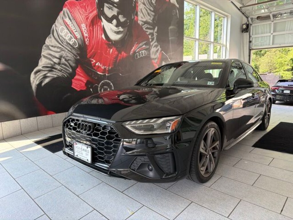 Used 2024 Audi A4 45 S Line Premium Plus Sedan